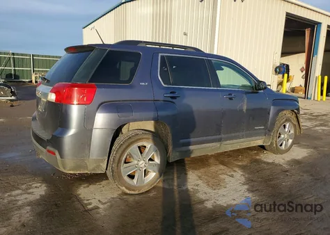 2014 GMC Terrain Slt из США, поврежденный, VIN 2GKALSEK9E6122280